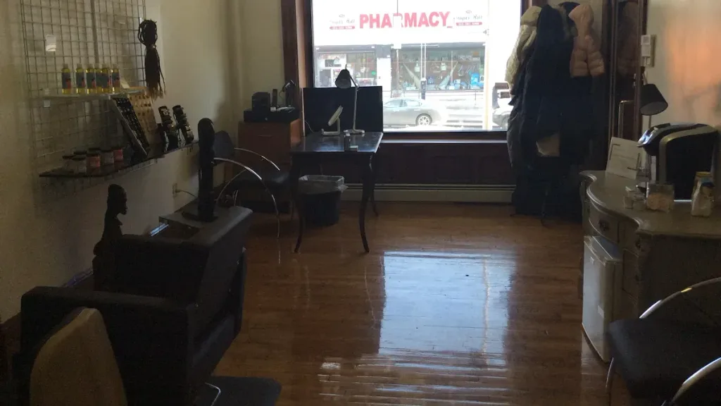Harlem Natural Hair Salon — Hair salon in New York
